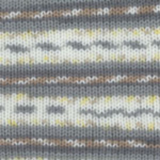 Picture of Grey Yellow Tan - 1413