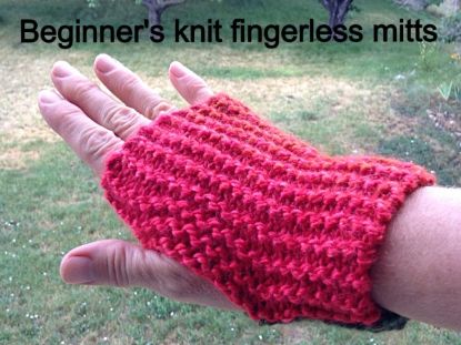 Picture of Level 1 Knit - Hello Yarn!