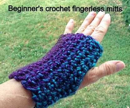 Picture of Level 1 Crochet - Hello Yarn!