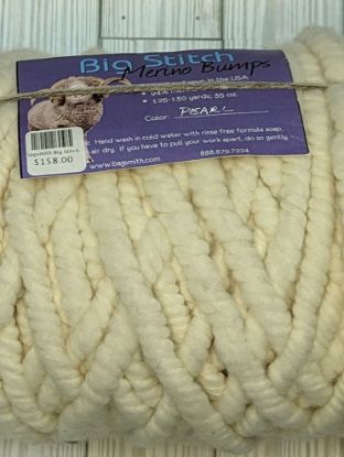 Picture of Big Stitch Merino Bumps