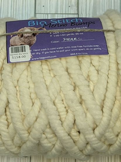 Picture of Big Stitch Merino Bumps