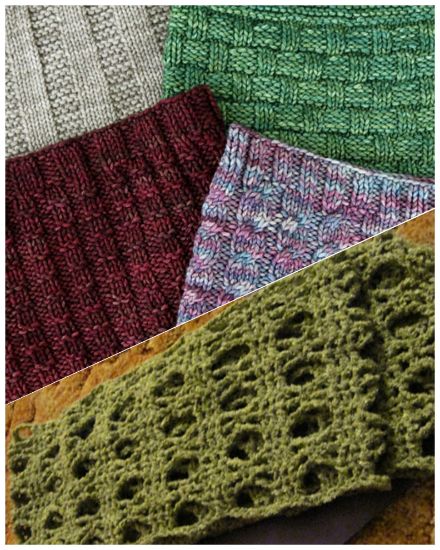 Picture of Level 2 Knit or Crochet Class, Level up your Stitches!