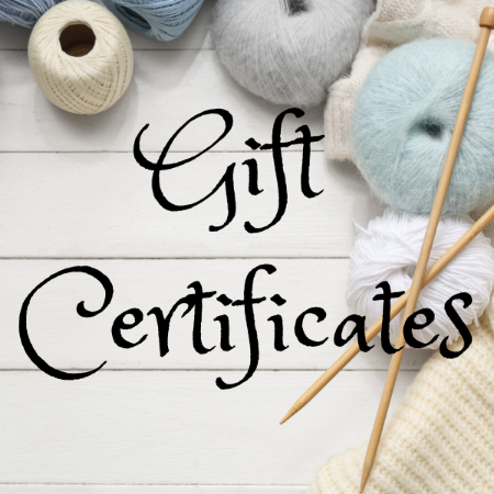 Picture for category Gift Certificates