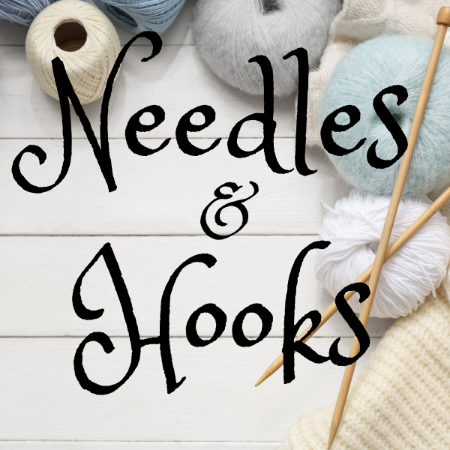 Picture for category Needles/Hooks